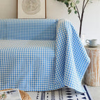 Houndstooth Sofa Cover