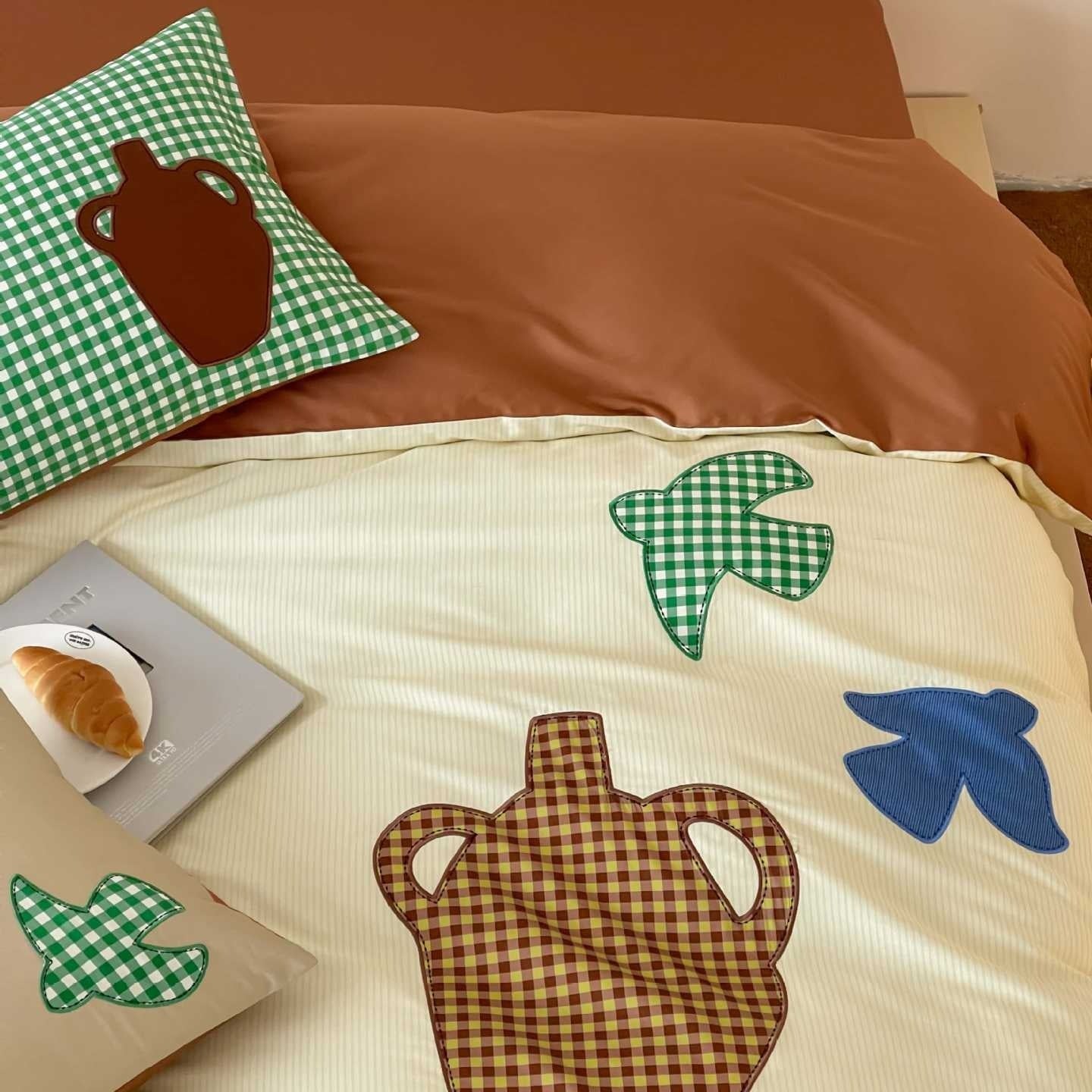 Picnic Patch Bedding Set
