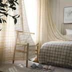 Pastoral Chequered Plus Curtain