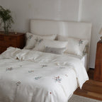 Wildflower Bow Bedding Set