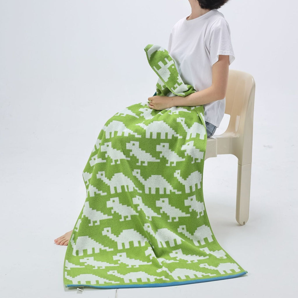 Animal World Towel
