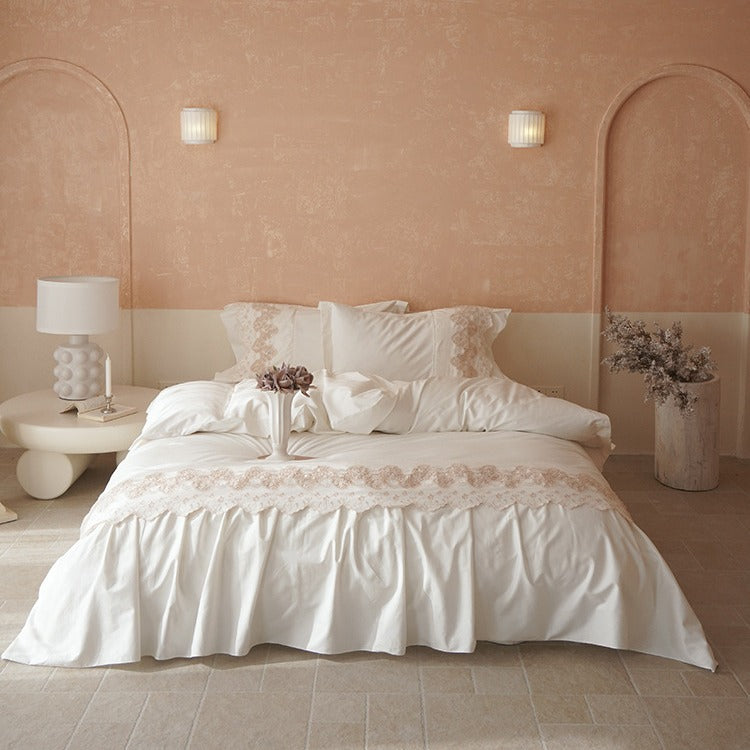 French Soft Bedding Set