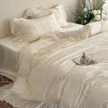 Cinderella Ruffle Bedding Set