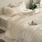 Cinderella Ruffle Bedding Set
