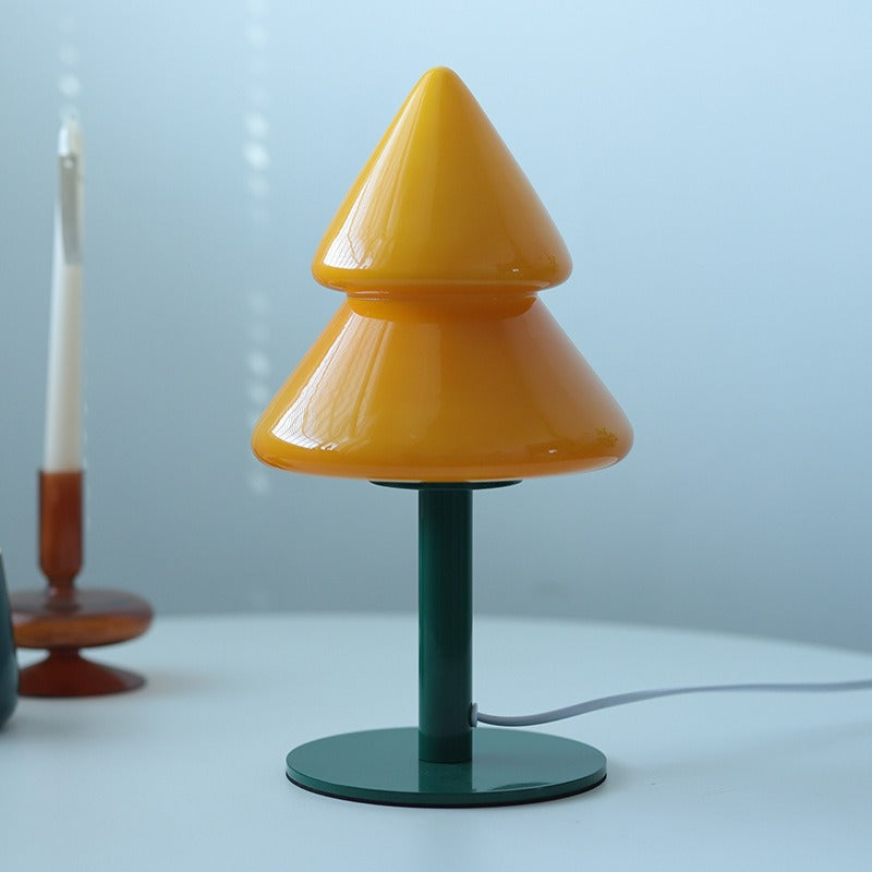 Pine Peek Lamp