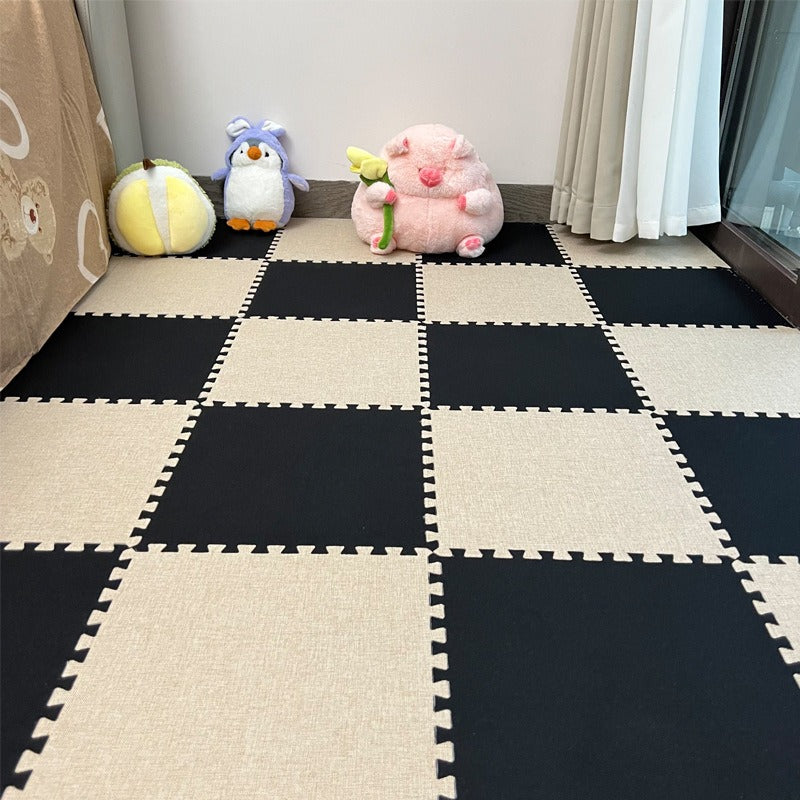 Summer Puzzle Tile Set - Sunbleach Grid