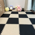 Summer Puzzle Tile Set - Sunbleach Grid