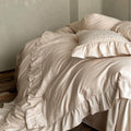 Victorian Ruffle Bedding Set