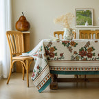 Summertime Happiness Tablecloth