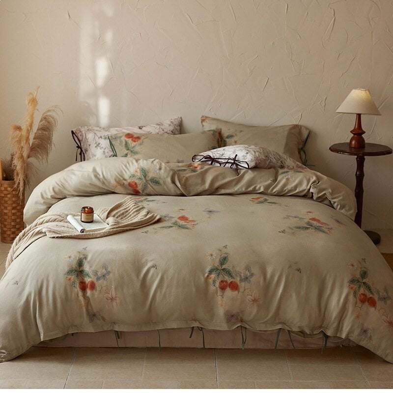 Ancient Orchard Bedding Set
