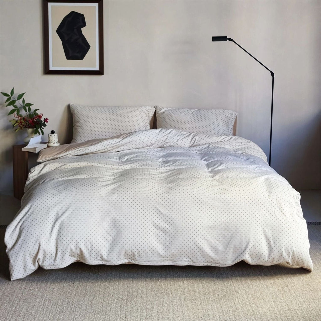 Dot Cosy Bedding Set