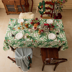 Holly Tablecloth