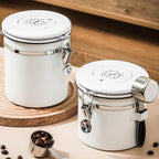 The Daily Grind Coffee Storage Tank