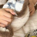 Cloud Warm Bedding Set