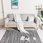 Stripe & Swing Rug