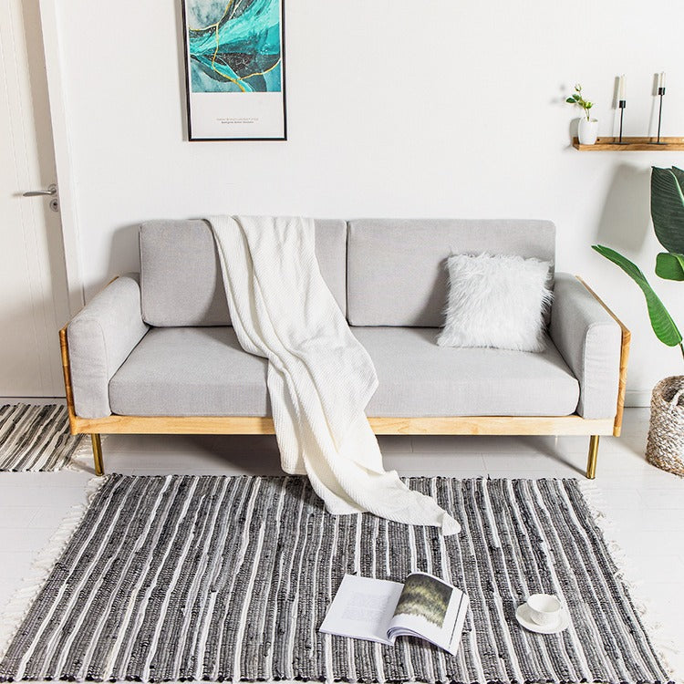 Stripe & Swing Rug