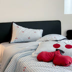 Cherry Soda Lyocell Bedding Set