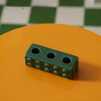 Colourful Block Toothbrush Holder Bath