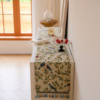 Singing Bird Table Runner