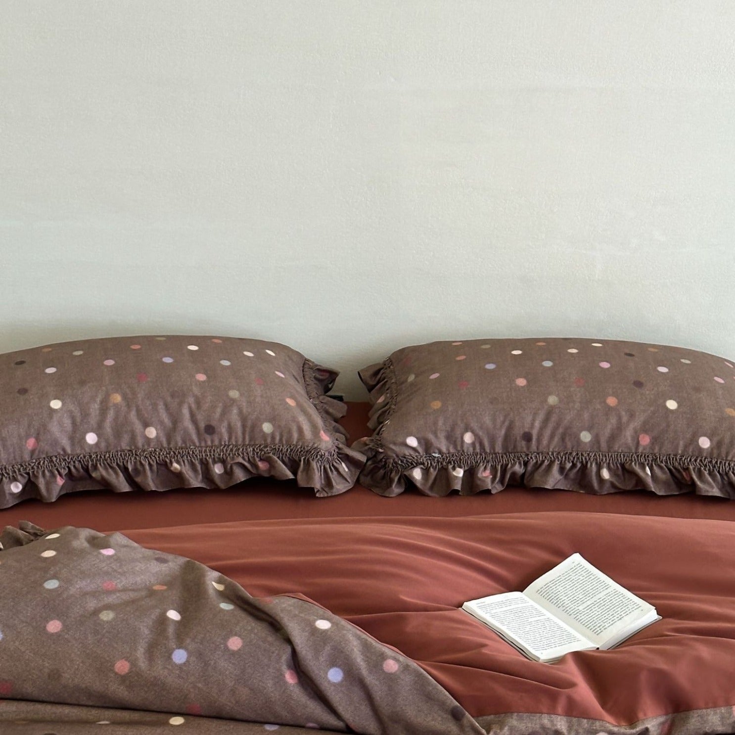 Sugar Dot Fiesta Bedding Set