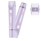 🎁 2-in-1 Women's Body Shaver