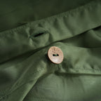 Green Dream Olive Luxury Bamboo Bedding Set