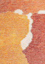 Los Angeles Rust - Terra Rug