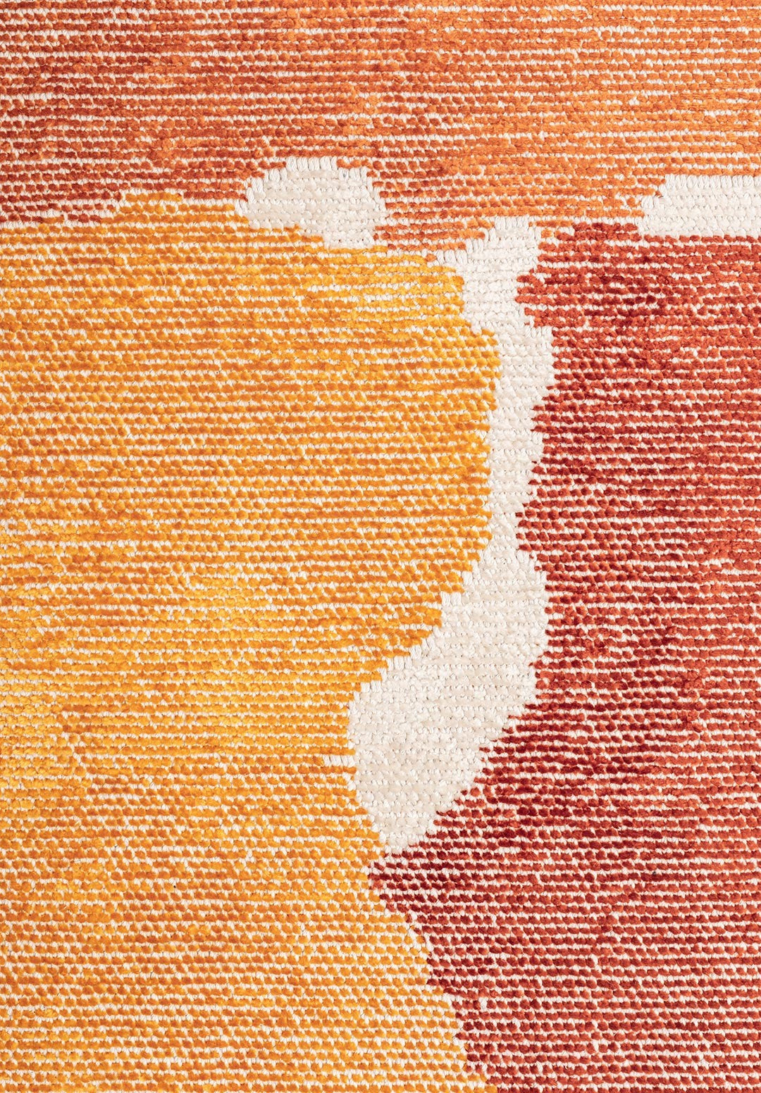 Los Angeles Rust - Terra Rug