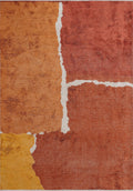 Los Angeles Rust - Terra Rug
