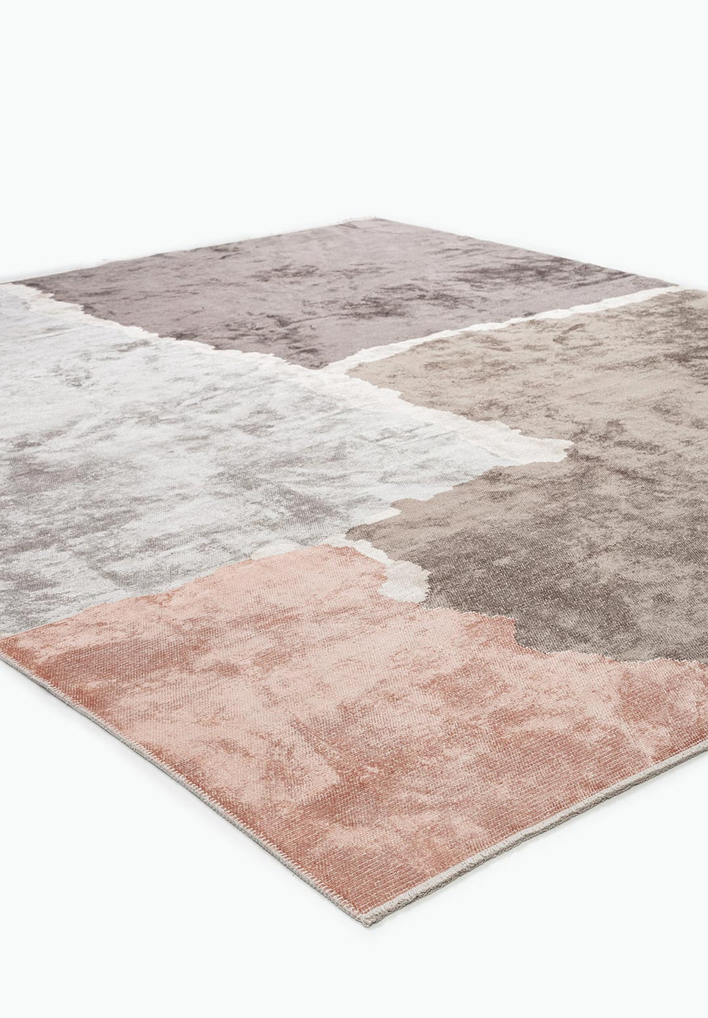 Los Angeles Nougat - Light Grey Rug