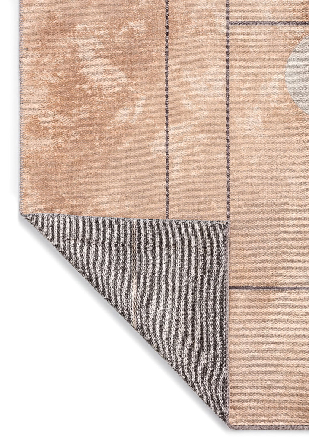 Circus Copper - Bone Rug