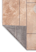 Circus Copper - Bone Rug