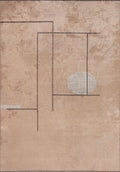 Circus Copper - Bone Rug