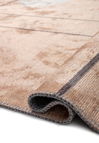 Circus Copper - Bone Rug