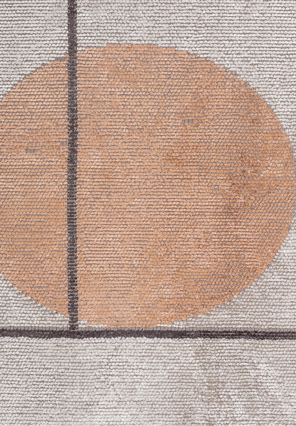 Circus Bone - Copper Rug