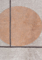 Circus Bone - Copper Rug