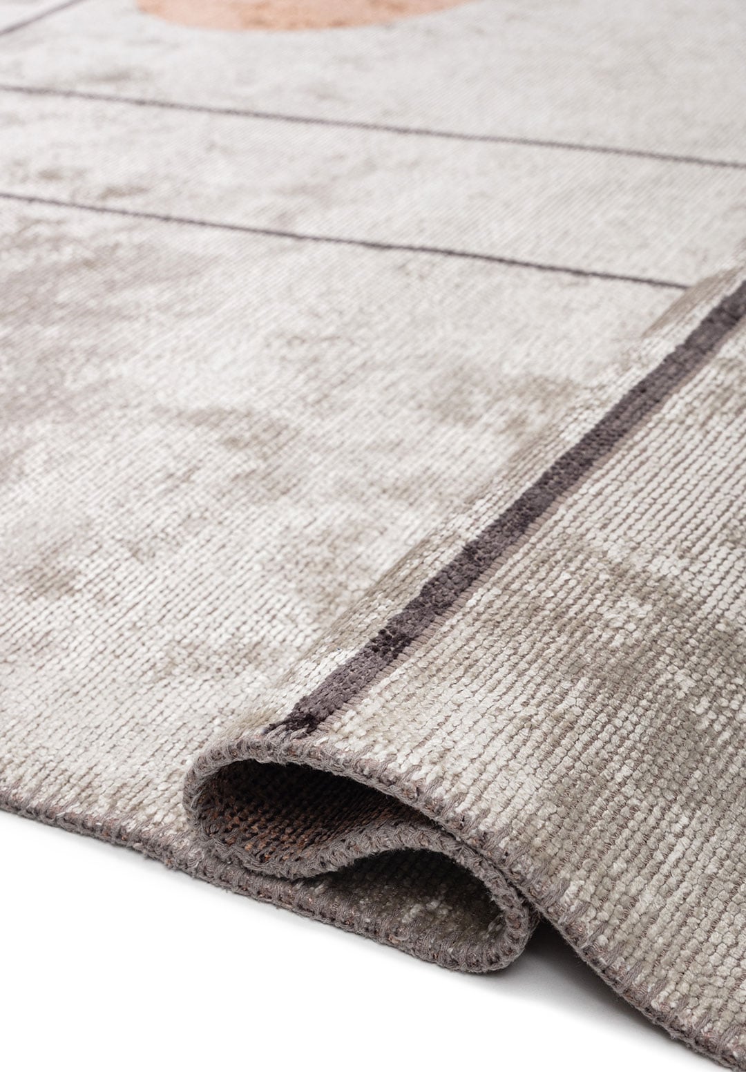 Circus Bone - Copper Rug