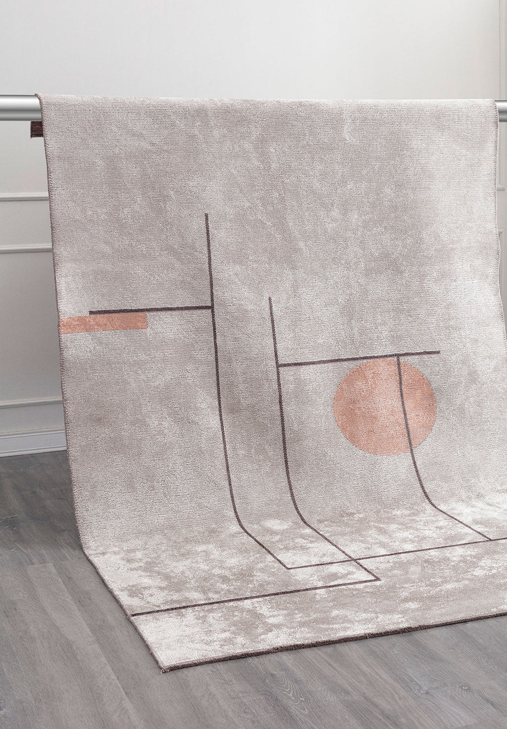 Circus Bone - Copper Rug