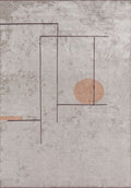 Circus Bone - Copper Rug