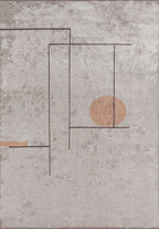 Circus Bone - Copper Rug
