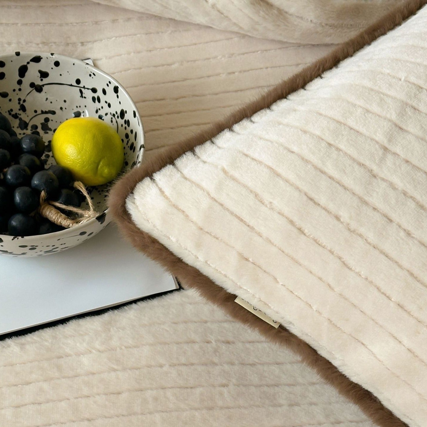 Cloud Warm Bedding Set