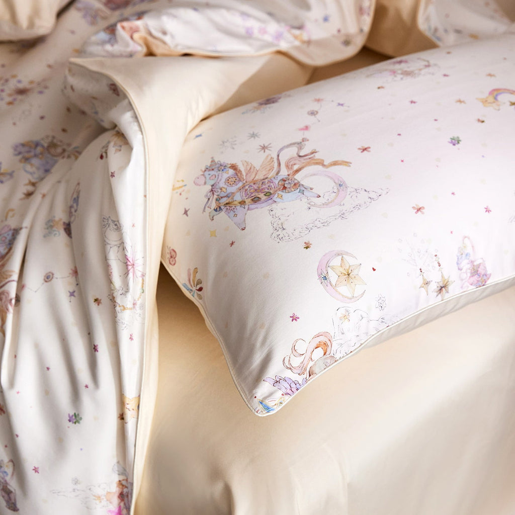 Pegasia Pony Egyptian Cotton Bedding Set