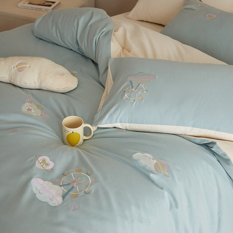 Christmas Love Bedding Set