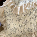Soft Slumber Blossoms Bedding Set