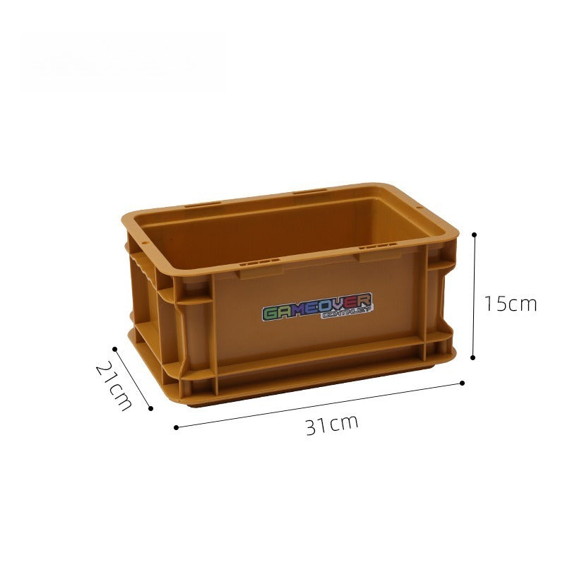 Retro Stackable Storage Case Set