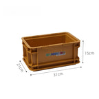 Retro Stackable Storage Case Set