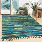 Stripe & Swing Rug
