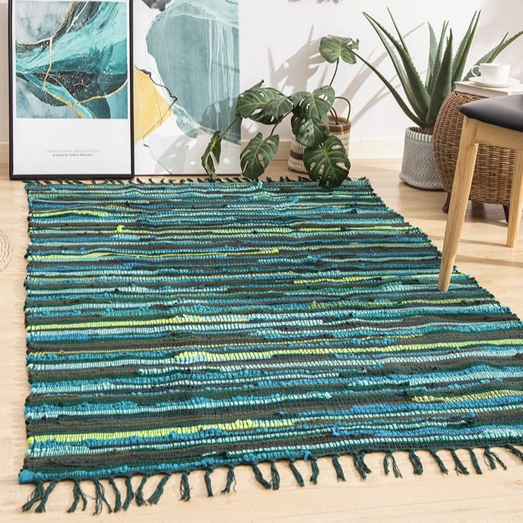 Stripe & Swing Rug