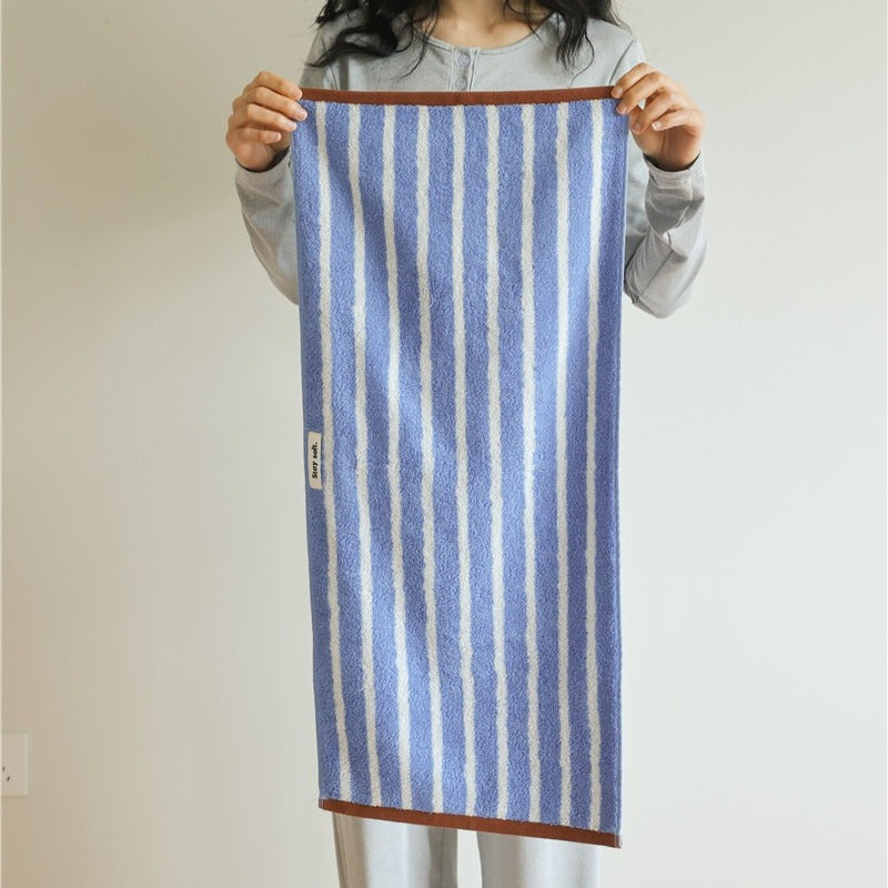 Bright Summer Stripe Towel