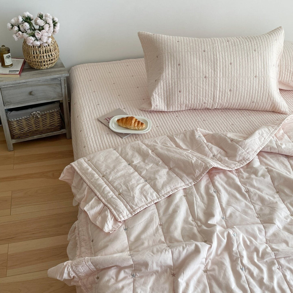 Twinkle Star Bedding Set